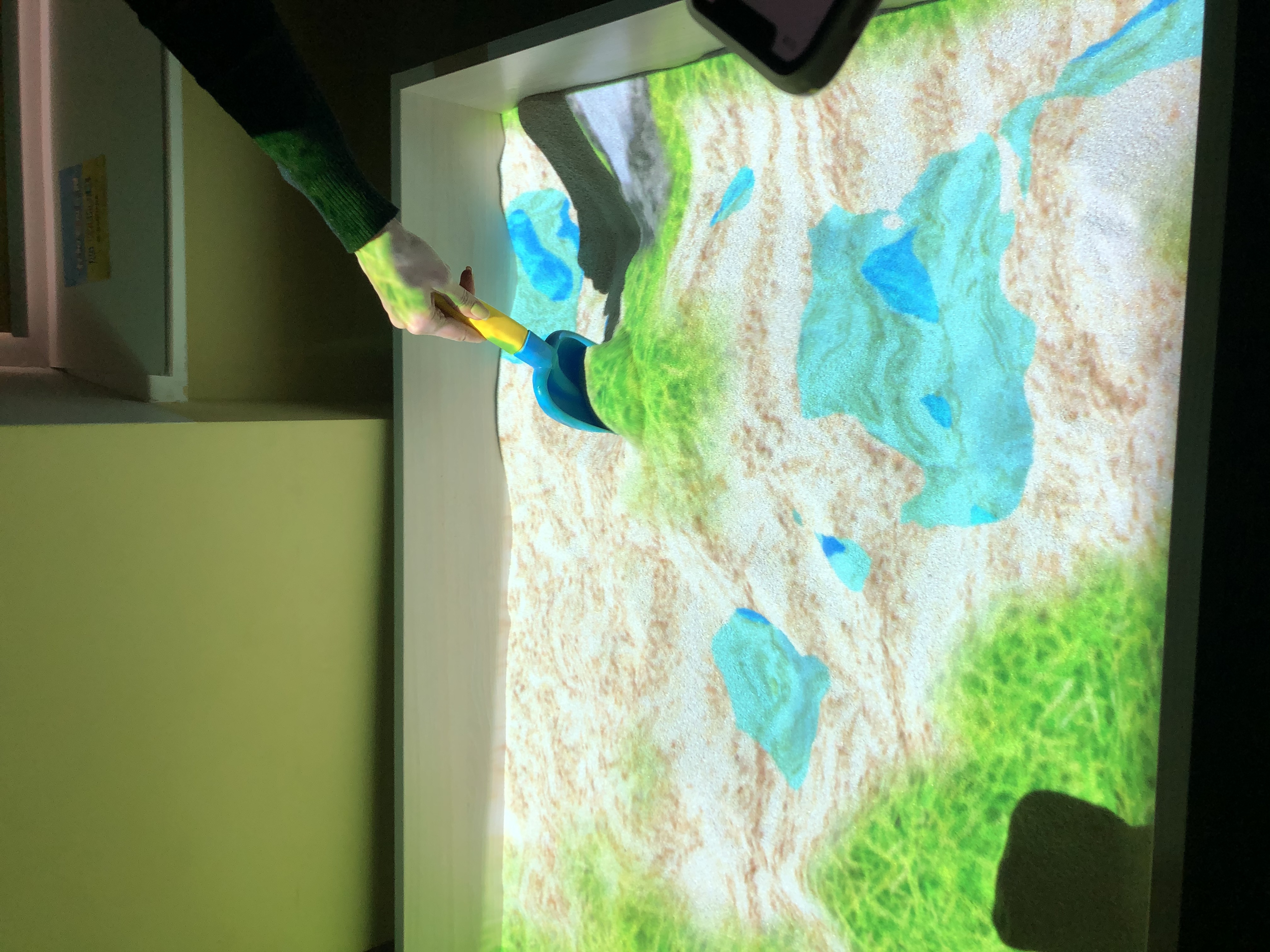 Піскова терапія.